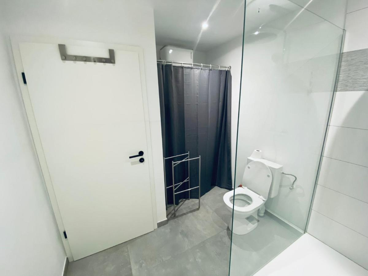 100% Renovated - Quiet Appartment Liege Ngoại thất bức ảnh
