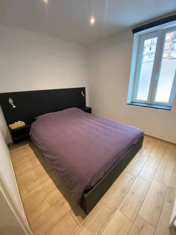 100% Renovated - Quiet Appartment Liege Ngoại thất bức ảnh