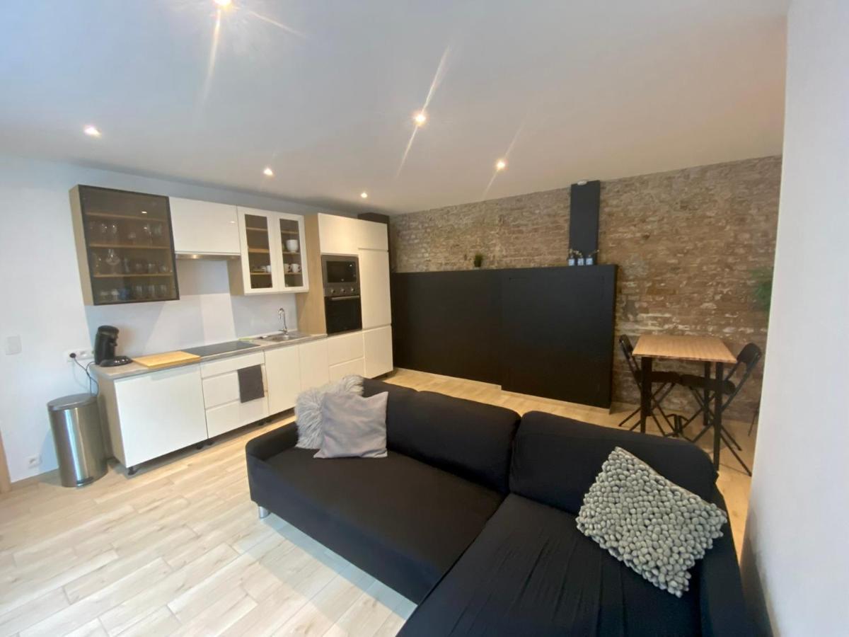 100% Renovated - Quiet Appartment Liege Ngoại thất bức ảnh
