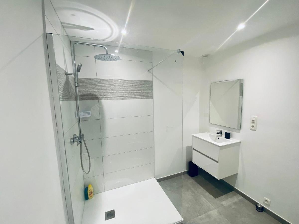 100% Renovated - Quiet Appartment Liege Ngoại thất bức ảnh
